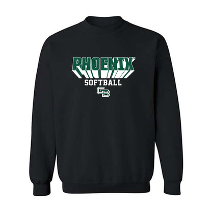  - NCAA Softball : Viviana Guzman - Classic Shersey Crewneck Sweatshirt-0