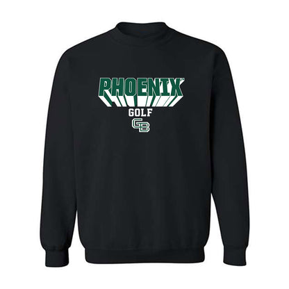 UW Green Bay - NCAA Women's Golf : Pink Mangan - Classic Shersey Crewneck Sweatshirt-0