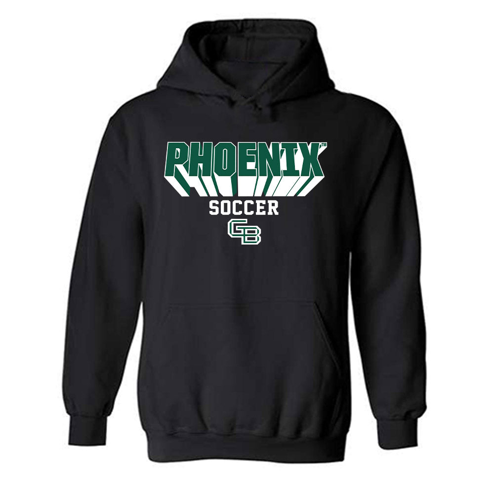 UW Green Bay - NCAA Women's Soccer : Hope Thao - Classic Shersey Hooded Sweatshirt-0