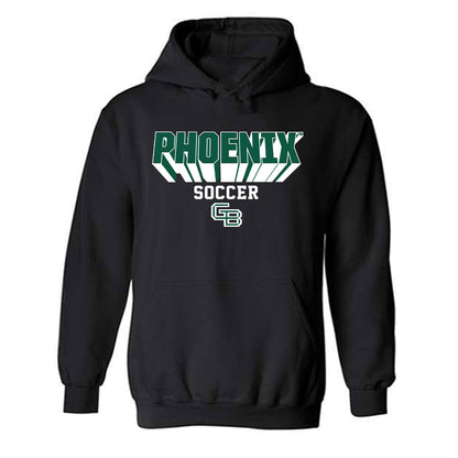 UW Green Bay - NCAA Women's Soccer : Hope Thao - Classic Shersey Hooded Sweatshirt-0