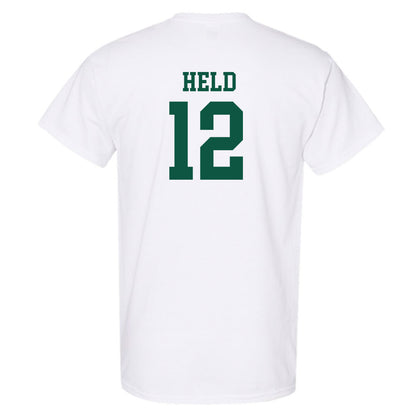 UW Green Bay - NCAA Men's Soccer : Kamden Held - Classic Shersey T-Shirt-1