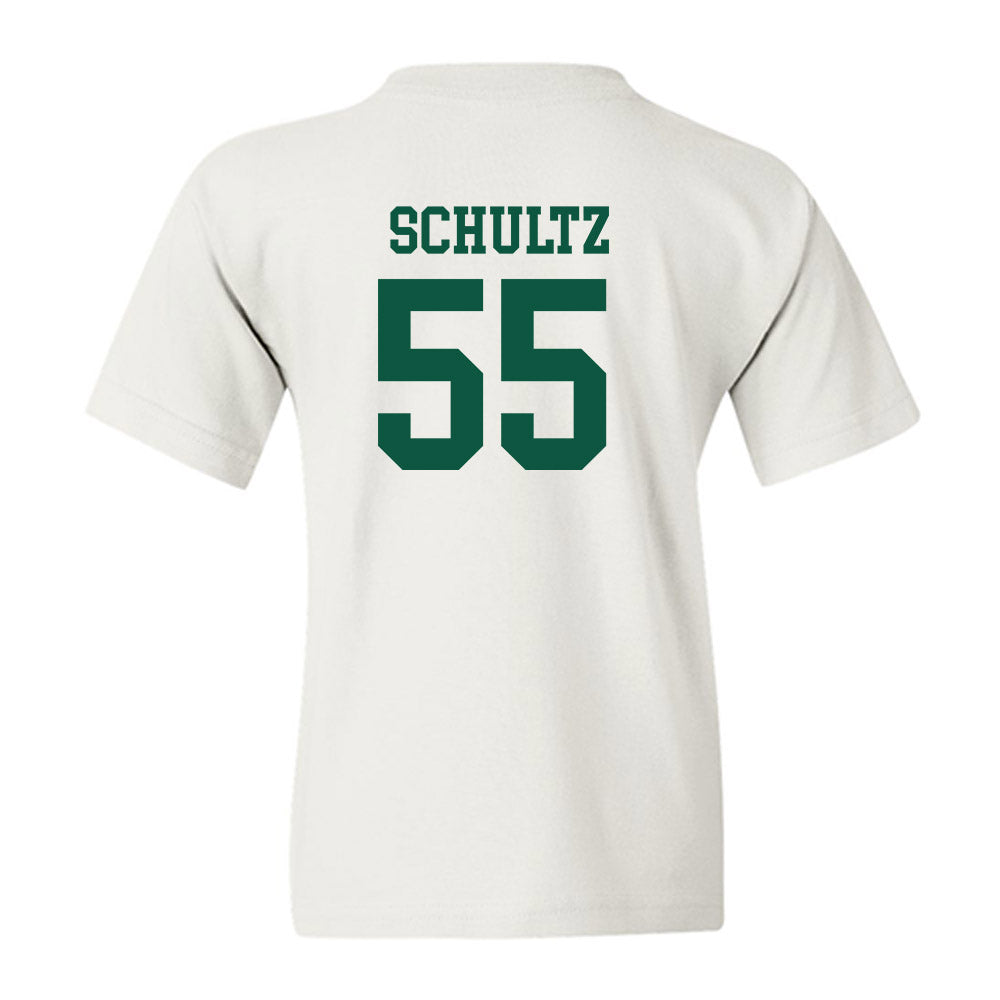 UW Green Bay - NCAA Women's Basketball : Meghan Schultz - Classic Shersey Youth T-Shirt-1