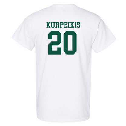 UW Green Bay - NCAA Women's Volleyball : Jessica Kurpeikis - Classic Shersey T-Shirt-1