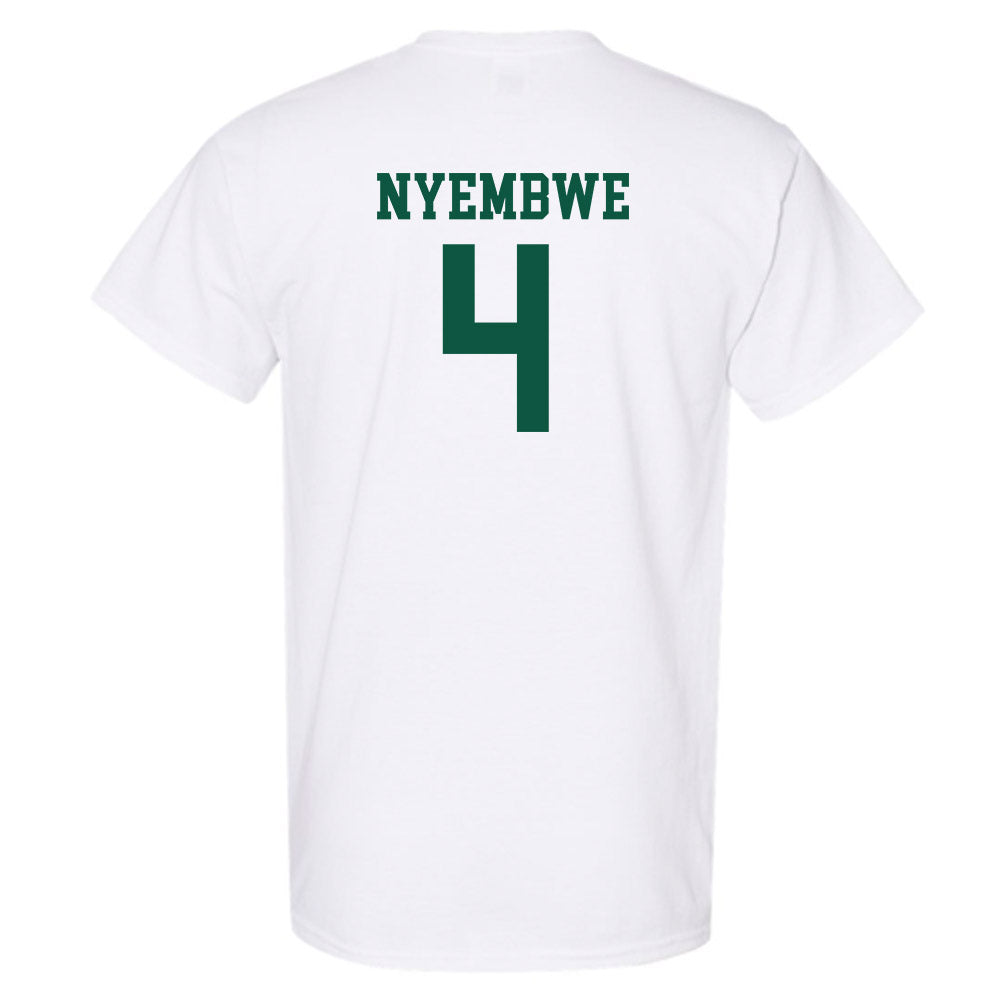 UW Green Bay - NCAA Men's Soccer : Rayme Nyembwe - Classic Shersey T-Shirt-1
