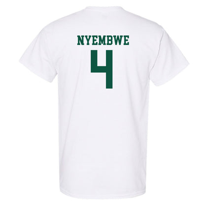 UW Green Bay - NCAA Men's Soccer : Rayme Nyembwe - Classic Shersey T-Shirt-1