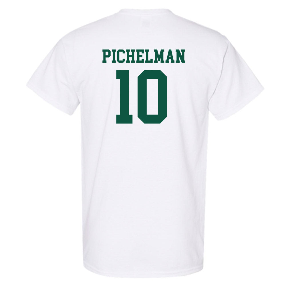 UW Green Bay - NCAA Women's Volleyball : Diane Pichelman - Classic Shersey T-Shirt-1