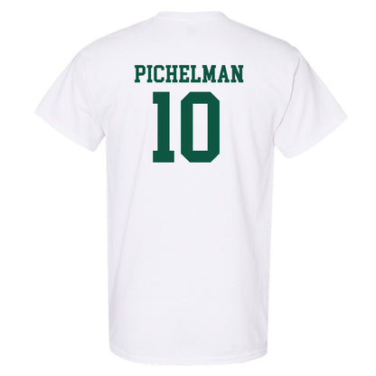 UW Green Bay - NCAA Women's Volleyball : Diane Pichelman - Classic Shersey T-Shirt-1