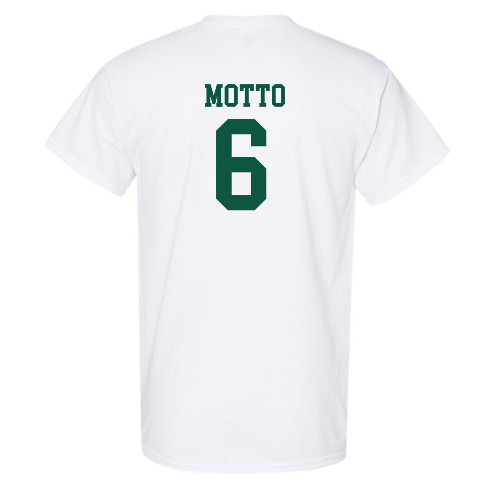 UW Green Bay - NCAA Softball : Giada Motto - Classic Shersey T-Shirt-1
