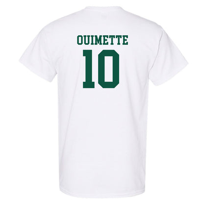 UW Green Bay - NCAA Women's Basketball : Julianna Ouimette - Classic Shersey T-Shirt-1