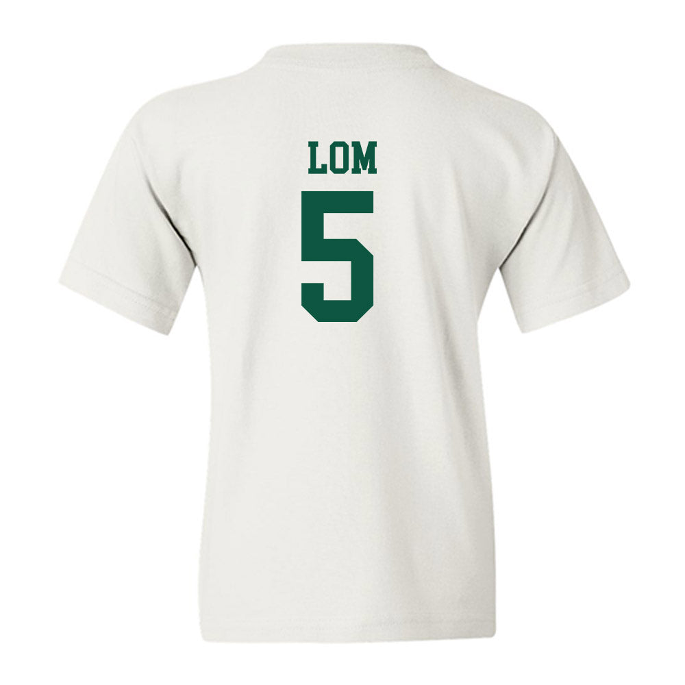 UW Green Bay - NCAA Women's Soccer : Abby Lom Lom - Classic Shersey Youth T-Shirt-1