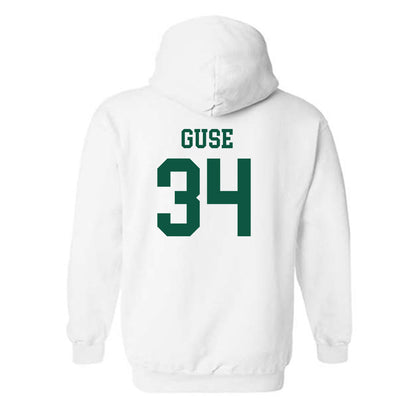 UW Green Bay - NCAA Softball : Paige Guse - Classic Shersey Hooded Sweatshirt-1