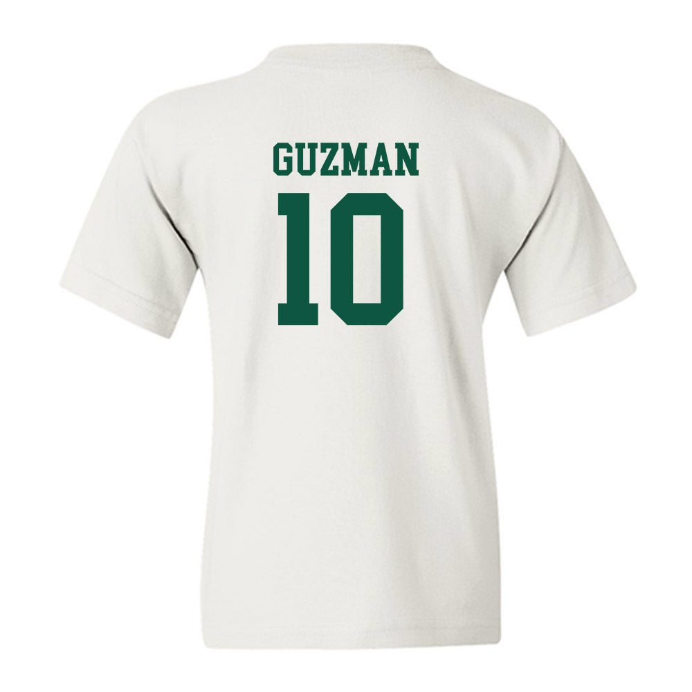  - NCAA Softball : Viviana Guzman - Classic Shersey Youth T-Shirt-1