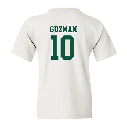  - NCAA Softball : Viviana Guzman - Classic Shersey Youth T-Shirt-1