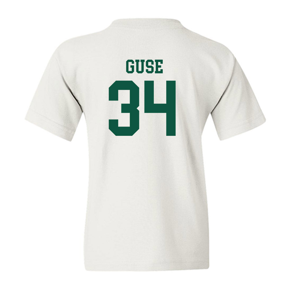 UW Green Bay - NCAA Softball : Paige Guse - Classic Shersey Youth T-Shirt-1