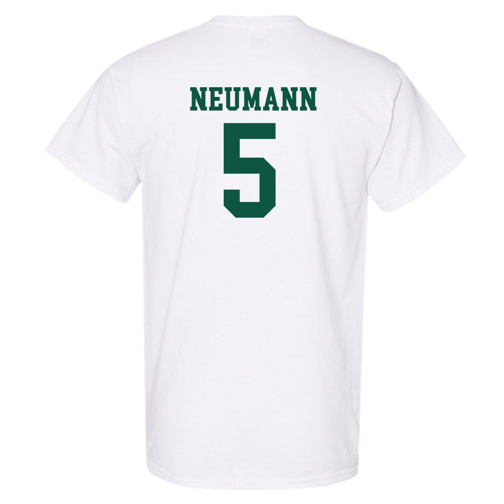 UW Green Bay - NCAA Women's Volleyball : Olivia Neumann - Classic Shersey T-Shirt-1