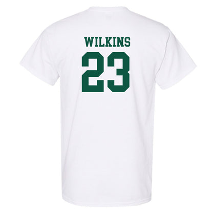 UW Green Bay - NCAA Men's Basketball : Caden Wilkins - Classic Shersey T-Shirt-1