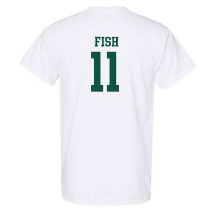 UW Green Bay - NCAA Women's Volleyball : Kirsten Fish - Classic Shersey T-Shirt-1