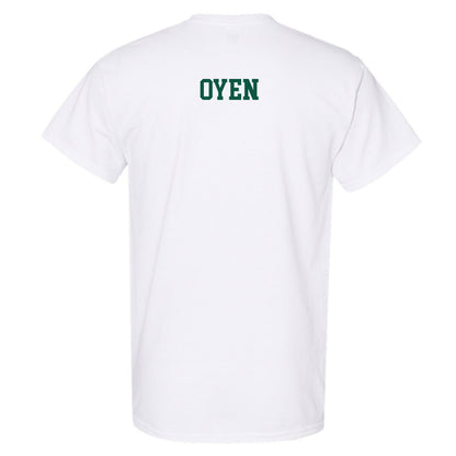UW Green Bay - NCAA Men's Cross Country : Austin Oyen - Classic Shersey T-Shirt-1