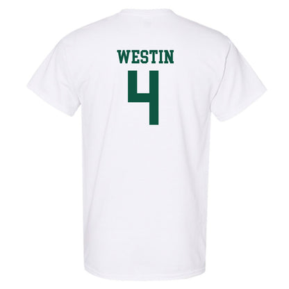 UW Green Bay - NCAA Women's Basketball : Maren Westin - Classic Shersey T-Shirt-1