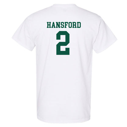 UW Green Bay - NCAA Women's Basketball : Lily Hansford - Classic Shersey T-Shirt-1