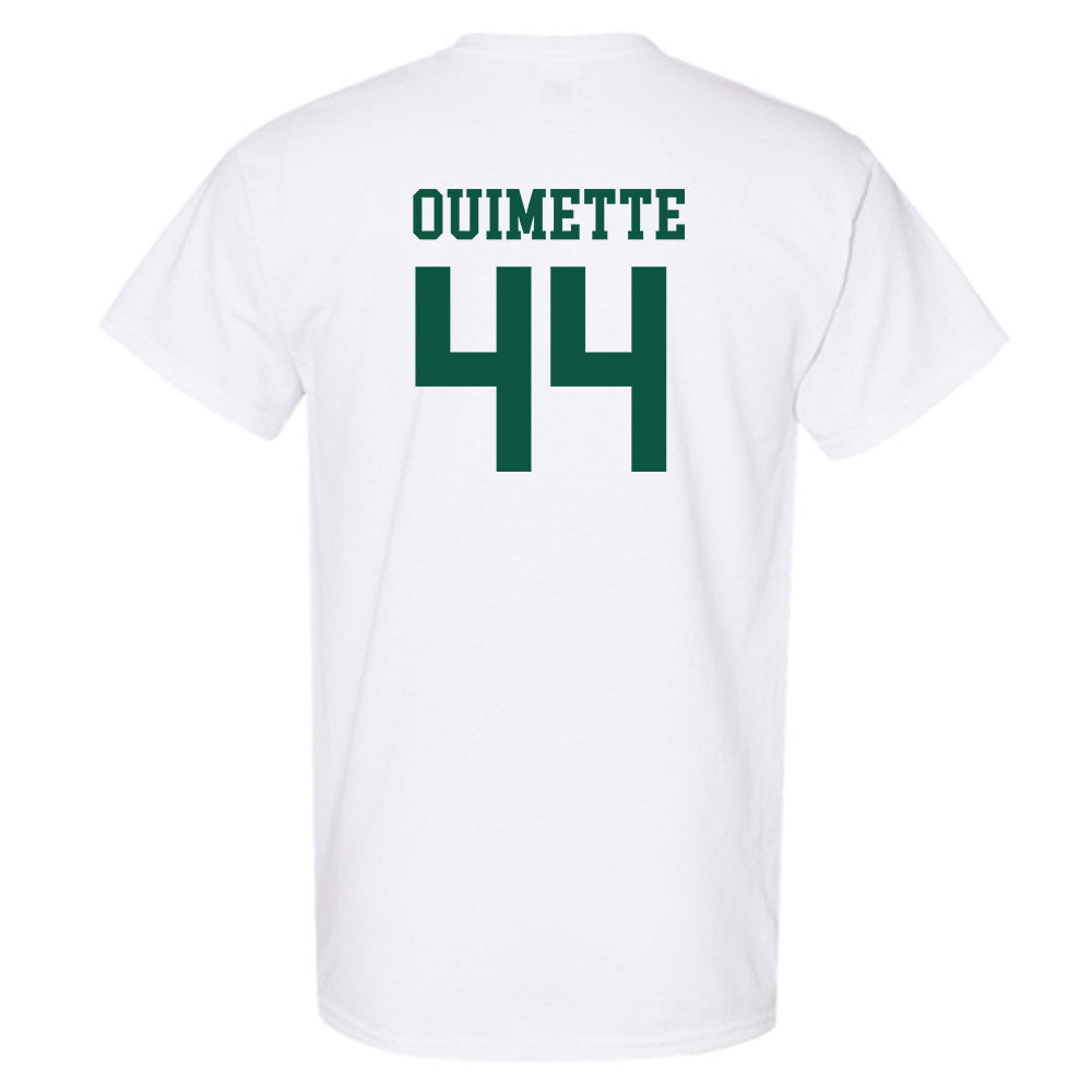 UW Green Bay - NCAA Women's Basketball : Kristina Ouimette - Classic Shersey T-Shirt-1