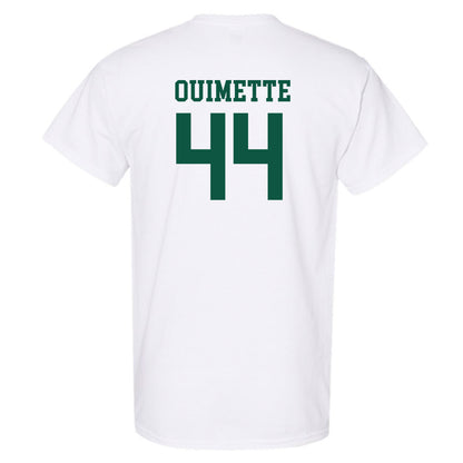 UW Green Bay - NCAA Women's Basketball : Kristina Ouimette - Classic Shersey T-Shirt-1