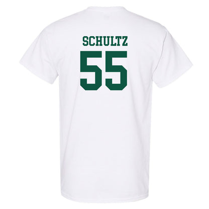 UW Green Bay - NCAA Women's Basketball : Meghan Schultz - Classic Shersey T-Shirt-1