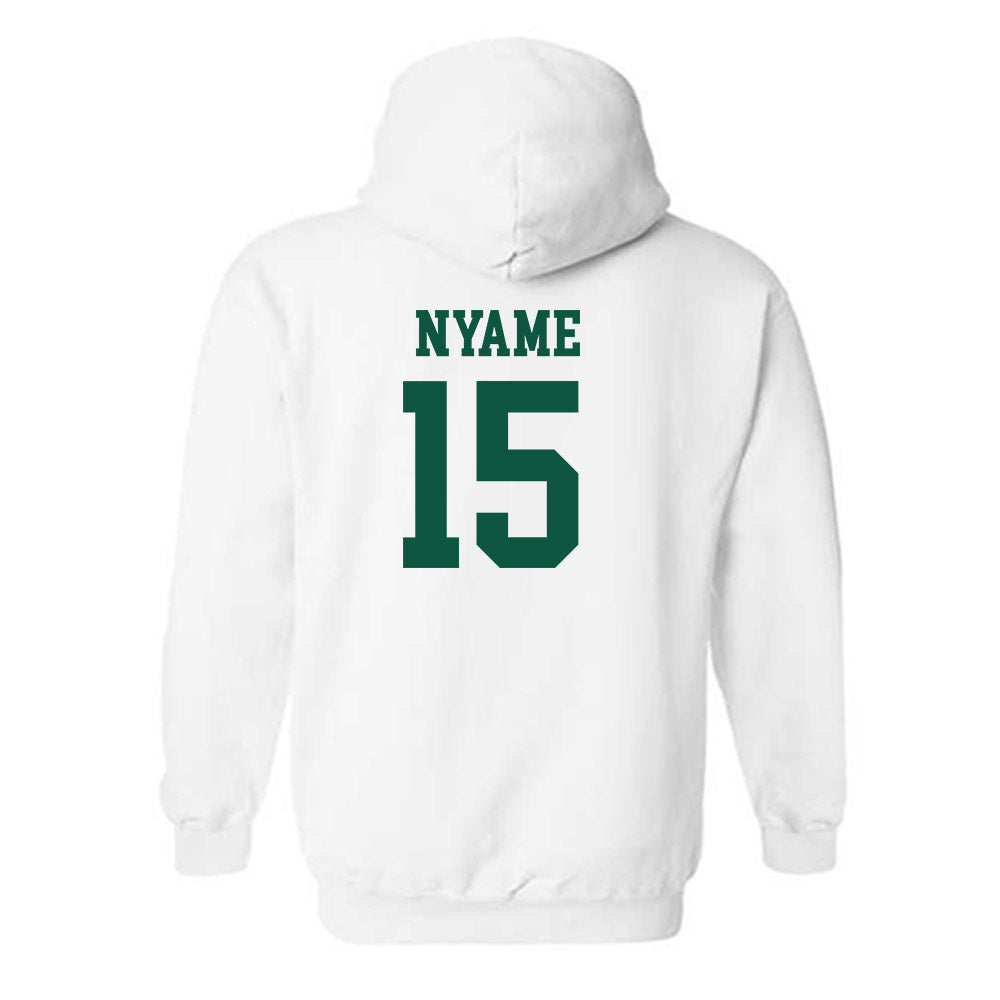 UW Green Bay - NCAA Men's Soccer : Dennis Nyame - Classic Shersey Hooded Sweatshirt