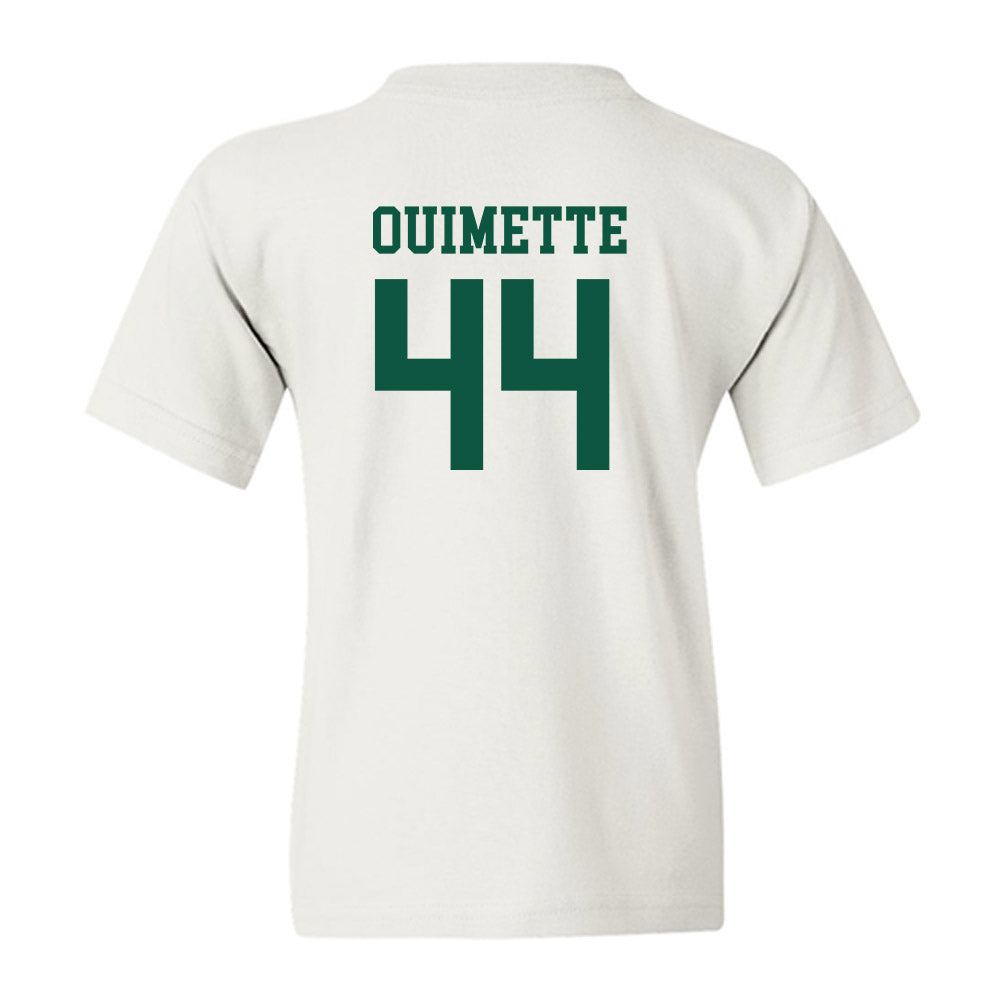 UW Green Bay - NCAA Women's Basketball : Kristina Ouimette - Classic Shersey Youth T-Shirt-1
