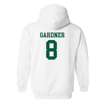 UW Green Bay - NCAA Women's Volleyball : Alexis Gardner - Classic Shersey Hooded Sweatshirt-1
