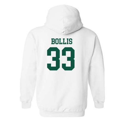 UW Green Bay - NCAA Women's Soccer : Sydney Bollis - Hooded Sweatshirt