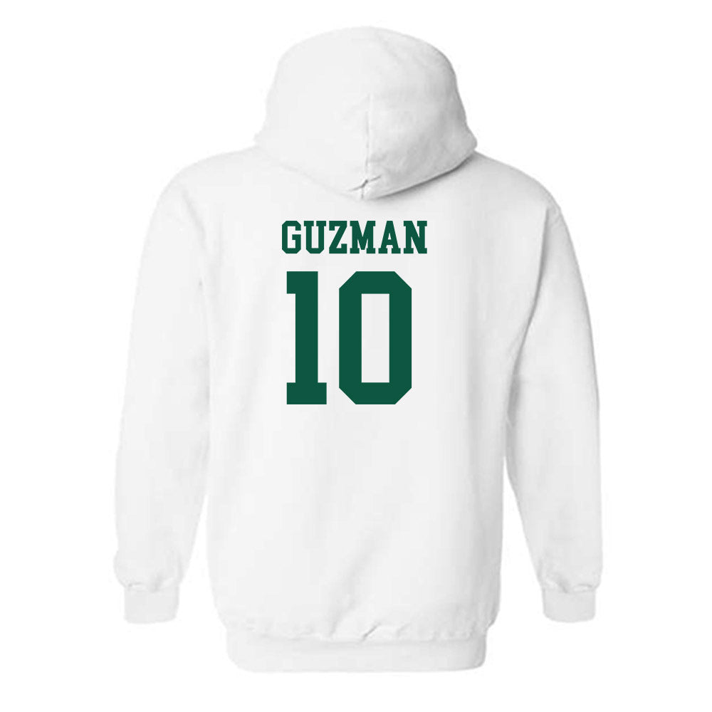 - NCAA Softball : Viviana Guzman - Classic Shersey Hooded Sweatshirt-1