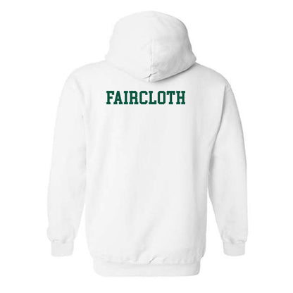 UW Green Bay - NCAA Women's Swimming & Diving : Jackie Faircloth - Classic Shersey Hooded Sweatshirt-1