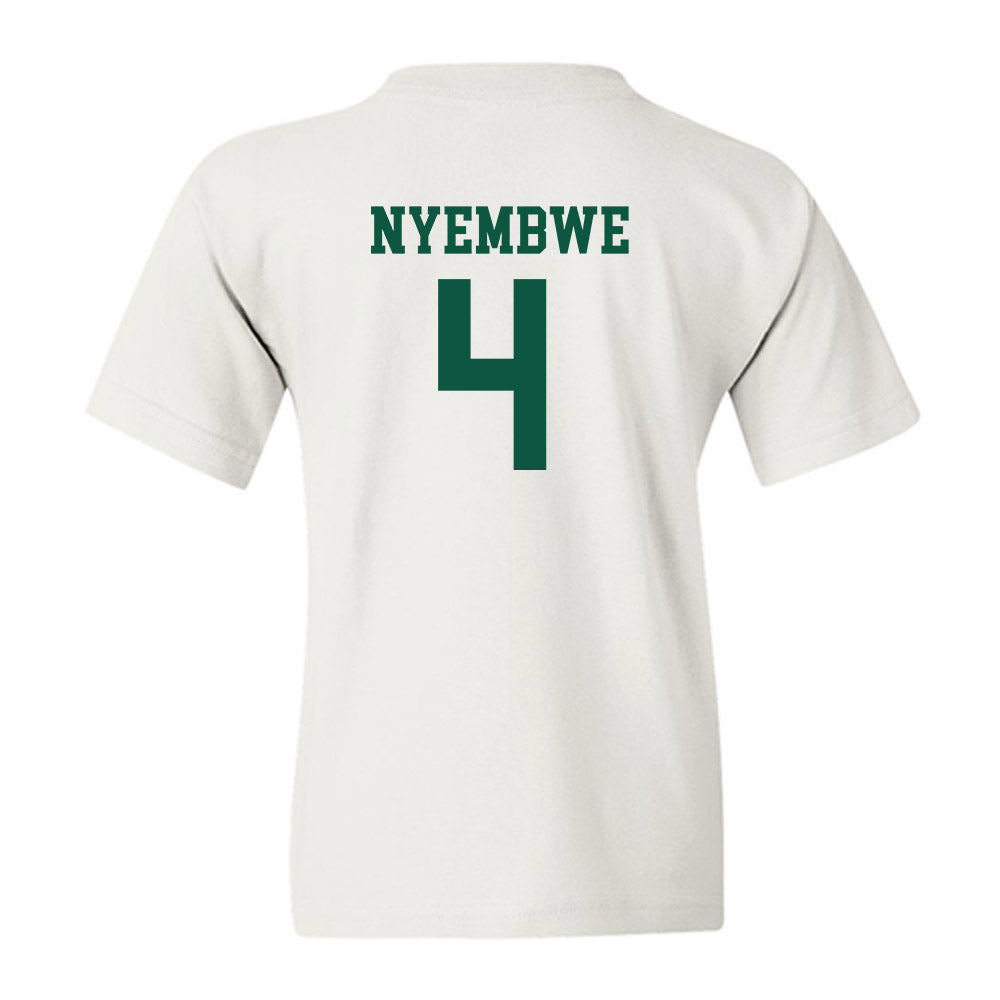 UW Green Bay - NCAA Men's Soccer : Rayme Nyembwe - Classic Shersey Youth T-Shirt-1