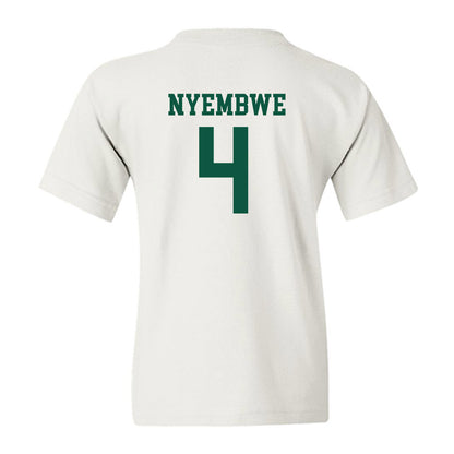 UW Green Bay - NCAA Men's Soccer : Rayme Nyembwe - Classic Shersey Youth T-Shirt-1