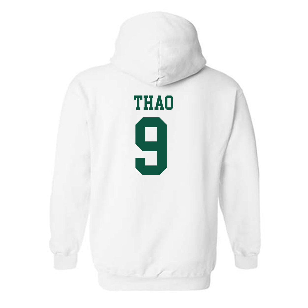 UW Green Bay - NCAA Women's Soccer : Hope Thao - Classic Shersey Hooded Sweatshirt-1