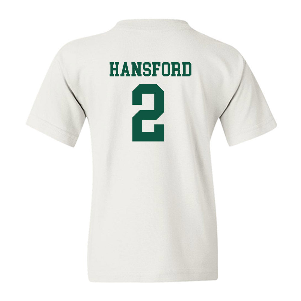 UW Green Bay - NCAA Women's Basketball : Lily Hansford - Classic Shersey Youth T-Shirt-1