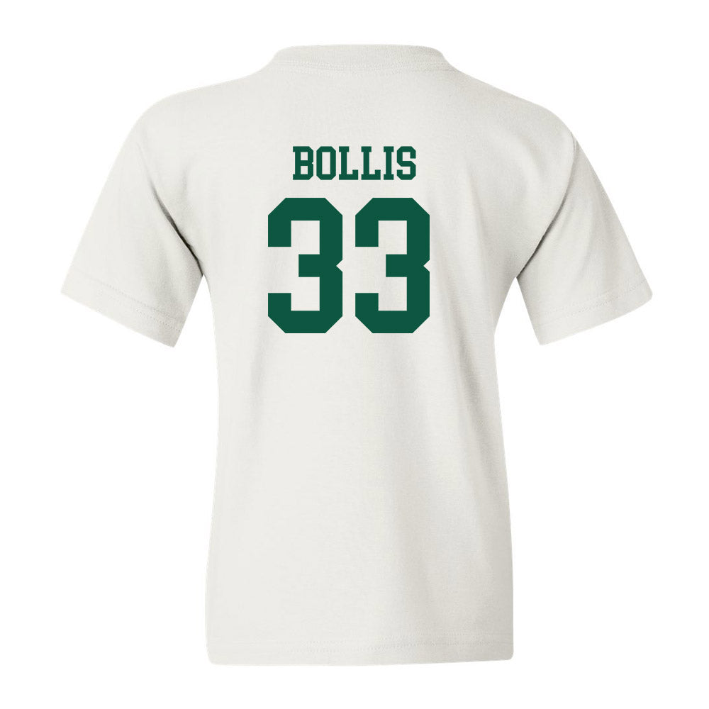 UW Green Bay - NCAA Women's Soccer : Sydney Bollis - Youth T-Shirt