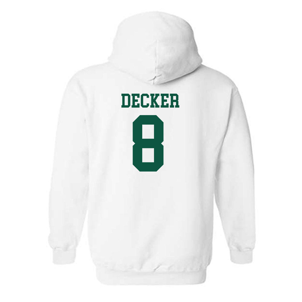 UW Green Bay - NCAA Women's Soccer : Veronica Decker - Classic Shersey Hooded Sweatshirt