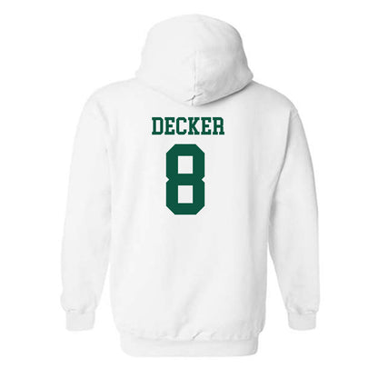 UW Green Bay - NCAA Women's Soccer : Veronica Decker - Classic Shersey Hooded Sweatshirt