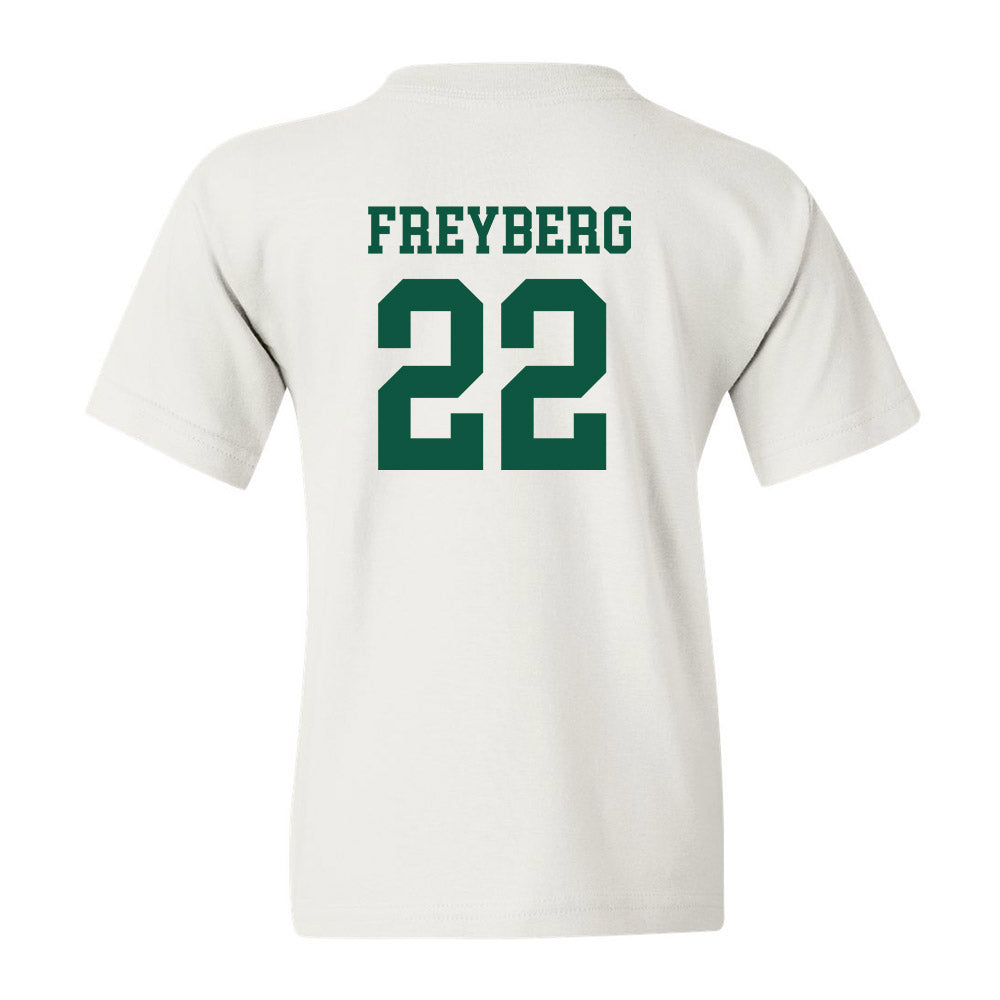 UW Green Bay - NCAA Women's Soccer : Gracie Freyberg - Classic Shersey Youth T-Shirt