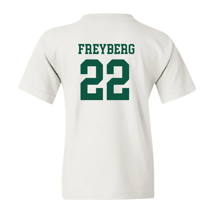 UW Green Bay - NCAA Women's Soccer : Gracie Freyberg - Classic Shersey Youth T-Shirt
