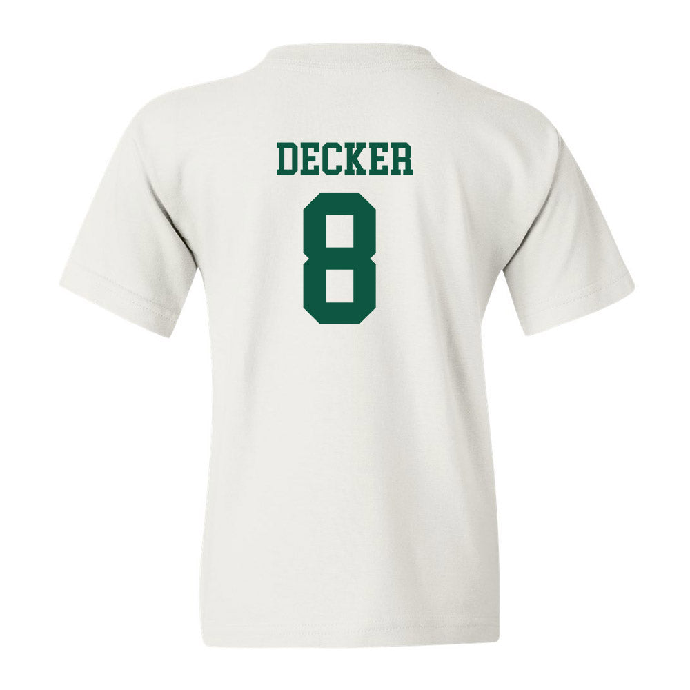 UW Green Bay - NCAA Women's Soccer : Veronica Decker - Classic Shersey Youth T-Shirt