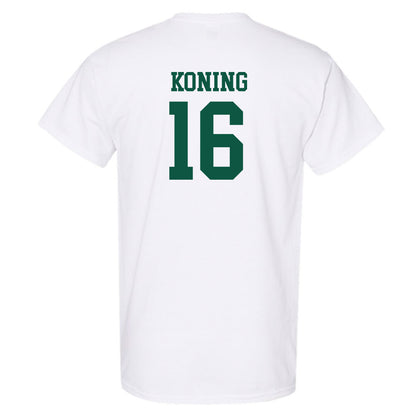 UW Green Bay - NCAA Women's Volleyball : Gillian Koning - Classic Shersey T-Shirt-1