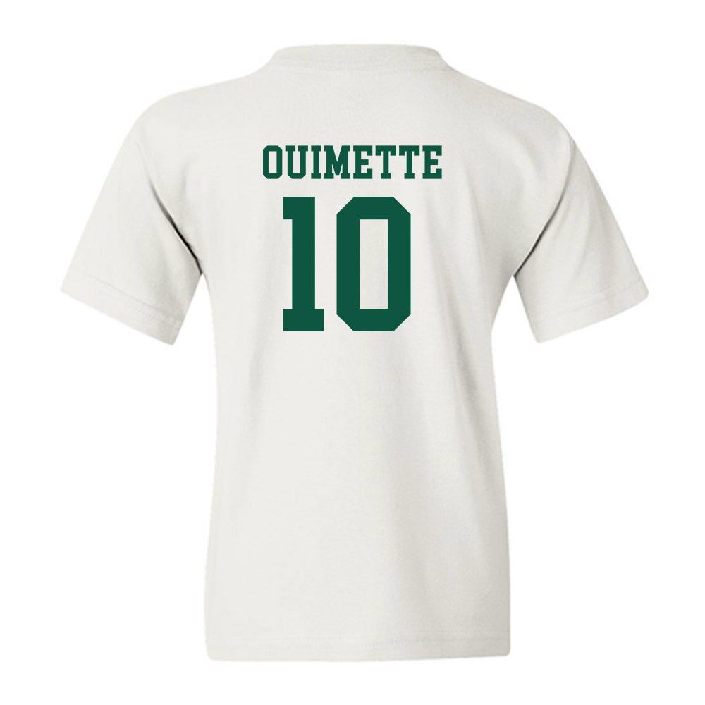 UW Green Bay - NCAA Women's Basketball : Julianna Ouimette - Classic Shersey Youth T-Shirt-1