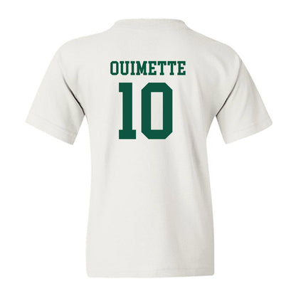 UW Green Bay - NCAA Women's Basketball : Julianna Ouimette - Classic Shersey Youth T-Shirt-1