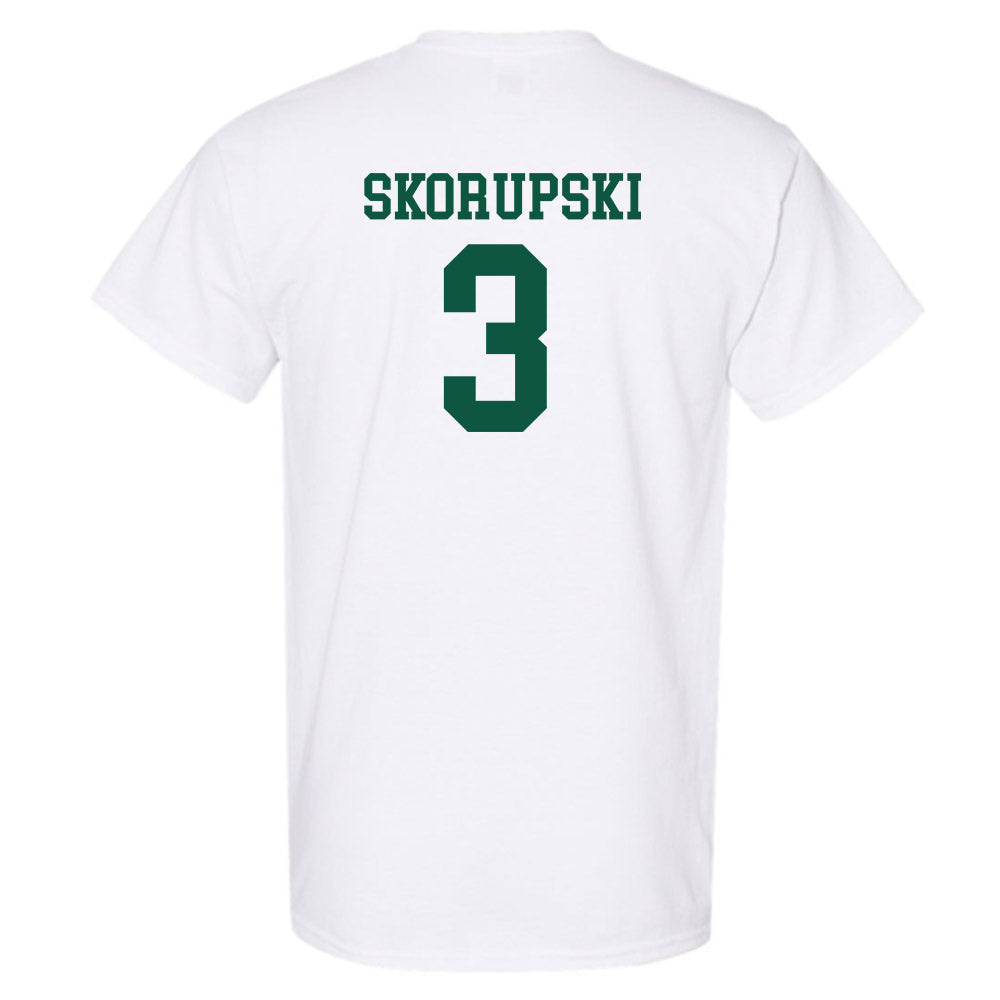 UW Green Bay - NCAA Women's Basketball : Madison Skorupski - Classic Shersey T-Shirt-1