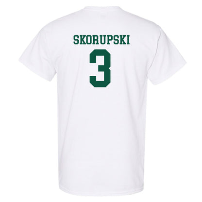 UW Green Bay - NCAA Women's Basketball : Madison Skorupski - Classic Shersey T-Shirt-1