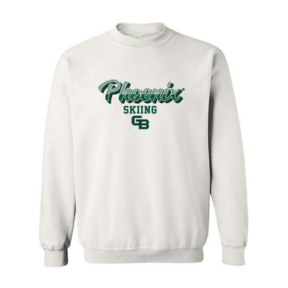 UW Green Bay - NCAA Skiing : Fisk Johansson - Classic Shersey Crewneck Sweatshirt-0