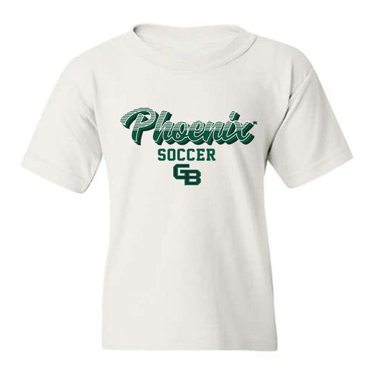 UW Green Bay - NCAA Men's Soccer : Ty Perkins - Classic Shersey Youth T-Shirt-0
